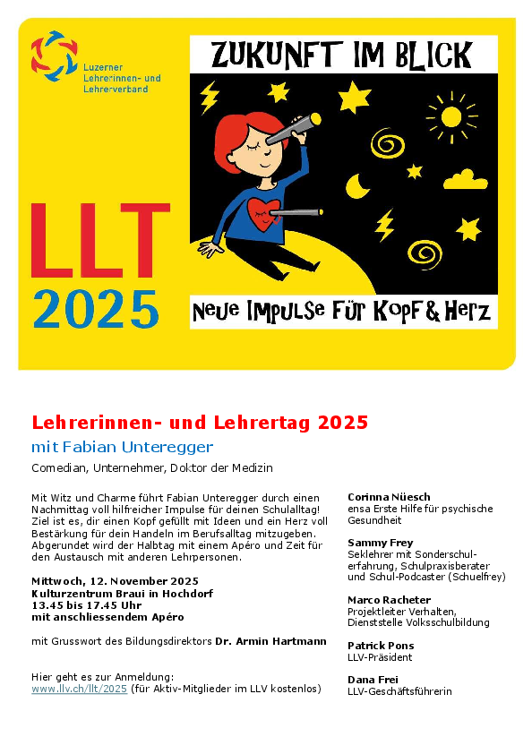 Microsoft Word - LLT 2025 Programmheft - Zeitplan ohne Zeiten und Entwurf Sponsoren.docx